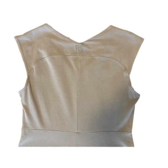 Fig VOYAGE GREY DRESS - Size Small - Picture 12 of 12